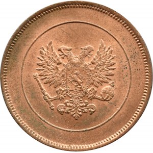 Finlandia/Rosja Radziecka, 10 pennia 1917, Helsinki, UNC