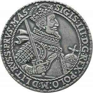 Polska, Medal 400-lecie Mennicy Bydgoskiej 1594-1994 - Zygmunt III Waza