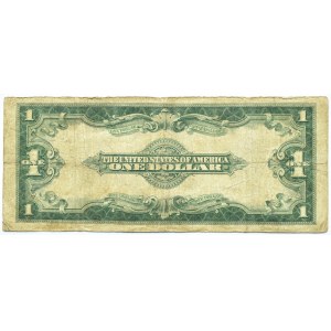USA, 1 dolar 1923, seria R, duży format