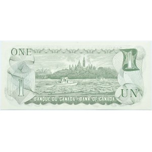 Kanada, Elżbieta II, 1 dolar 1973, Ottawa, UNC