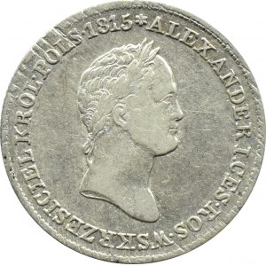 Mikołaj I, 1 złoty 1830 FH, Warszawa