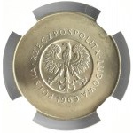 Polska, PRL, 25-lecie PRL-u, 10 złotych 1969, Warszawa, NGC MS65