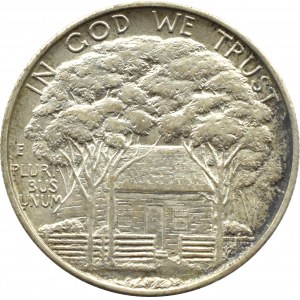 USA, 1/2 dolara 1922, gen. U. Grant, Filadelfia