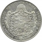 Niemcy, Prusy, Fryderyk Wilhelm IV, 2 talary 1846 A, Berlin, bardzo ładne