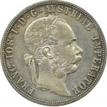 Austro-Węgry, Franciszek Józef I, 2 floreny 1882, Wiedeń