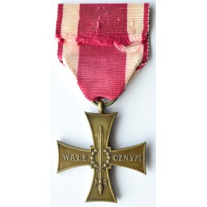 Polska, II RP, Krzyż Walecznych 1920, Bertrand