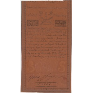 50 złotych 1794 - C - [D&C Blauw]