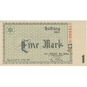 Getto 1 marka 1940