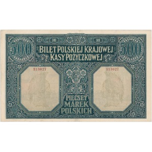 500 mkp 01.1919