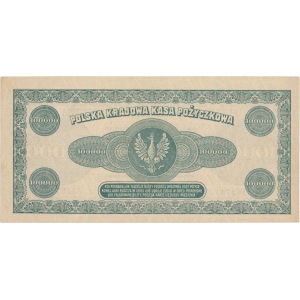 Inflacja 100.000 mkp 1923 - C