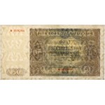 50 złotych 1946 - B - PMG 64 EPQ