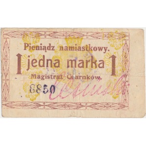 Czarnków, Magistrat 1 mk (1920)