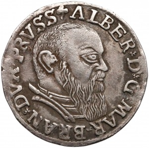 Albrecht Hohenzollern, Trojak Królewiec 1541