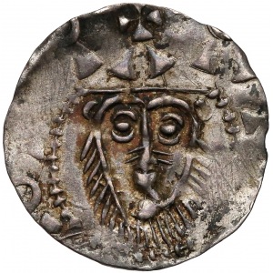 Netherlands, Decenter, Conrad II, Denarius 1027-1039