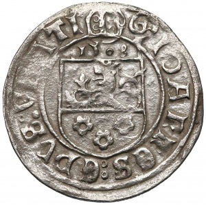 Jan V Turzo, Grosz Nysa 1508 (R4)