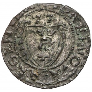 Kurlandia, Gotard Kettler, Szeląg Mitawa 1577