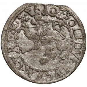 Kurlandia, Fryderyk i Wilhelm, Szeląg Mitawa 1607