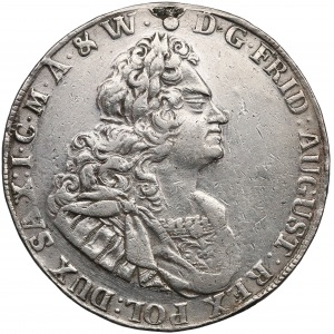 August II Mocny, Talar Drezno 1717 IGS