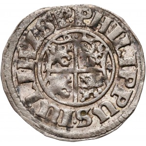 Filip Juliusz, Szeląg podwójny Nowopole 1614