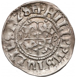Filip Juliusz, Szeląg podwójny Nowopole 1609