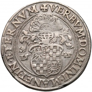 Fryderyk II, ĆWIERĆTALAR Legnica 1545 - RZADKOŚĆ