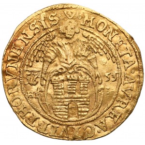 Jan II Kazimierz, Dukat Toruń 1655 HI-L