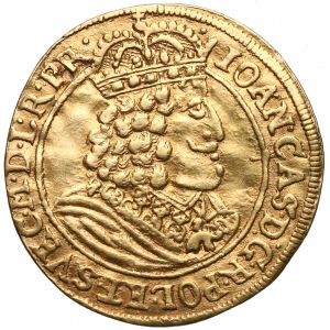 Jan II Kazimierz, Dukat Toruń 1659 HD-L