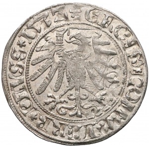 Zygmunt I Stary, Grosz Toruń 1532 - bardzo ładny
