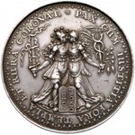Władysław IV, medal Na pamiątkę rozejmu w Sztumskiej Wsi 1635 (1642) - HÖHN