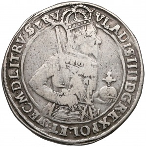 Władysław IV Waza, Talar Toruń 1635 II