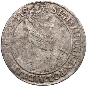 Zygmunt III Waza, Ort Bydgoszcz 1621 PRVS:MAS