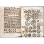 DEWERDECK, Silesia Numismatica... Jawor 1711 r. - piękny egzemplarz