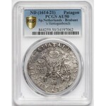 Netherlands, Brabant, 's Hertogenbosch, Patagon without date - PCGS AU50
