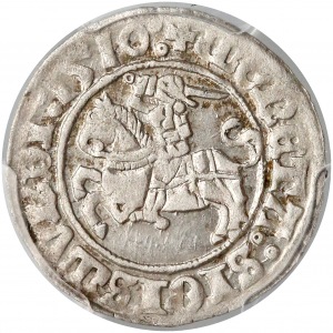 Zygmunt I Stary, Półgrosz Wilno 1510 
