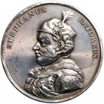 Medal z suity królewskiej - Stefan Batory - Reichel 