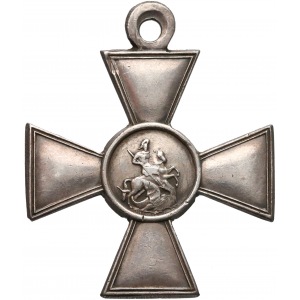 Rosja, Krzyż św. Jerzego - 4 stopnia - nr 184.277
