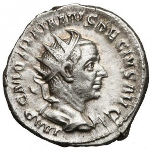 Trajan Decjusz, Antoninian Rzym - Pannoniae