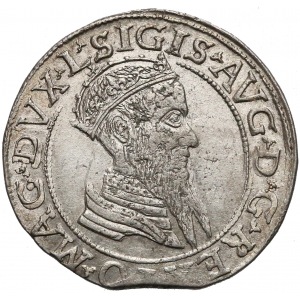 Zygmunt II August, Czworak Wilno 1567