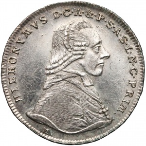 Austria, Salzburg, 20 kreuzer 1798 M