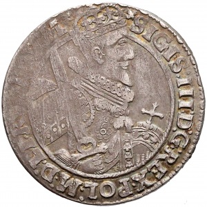 Zygmunt III Waza, Ort Bydgoszcz 1621 PRV:M