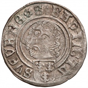 Jan V Turzo, Grosz Nysa 1507 ładny (R3)