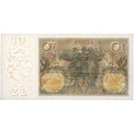 10 złotych 1929 - Ser.FD. - PMG 66 EPQ