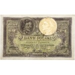 500 złotych 1919 - PMG 66 EPQ