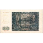 50 złotych 1941 - E - PMG 66 EPQ