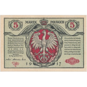 5 mkp 1916 ...biletów - B