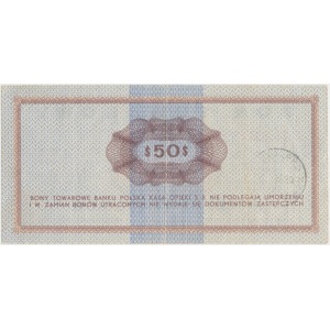 PEWEX 50 dolarów 1969 - GI