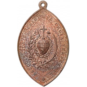 Medalik religijny (duży), Stowarzyszenie Wiecznej Drogi Krzyżowej
