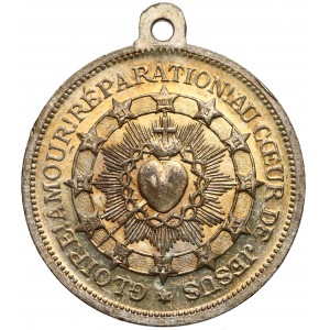 Medalik religijny, Papież Leon XIII (1878-1903) 