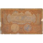PROJEKT 1.000 złotych 1919 - awers i rewers - UNIKAT