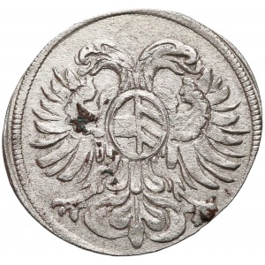 Leopold I, Gröschel Brzeg 1696 MB